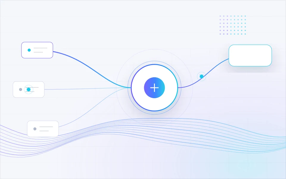 Diagrama do sistema Fortuna AI conectando contexto, decisão e ação